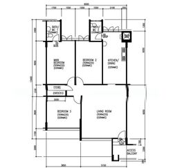Blk 236 Tampines Street 21 (Tampines), HDB 4 Rooms #584263911